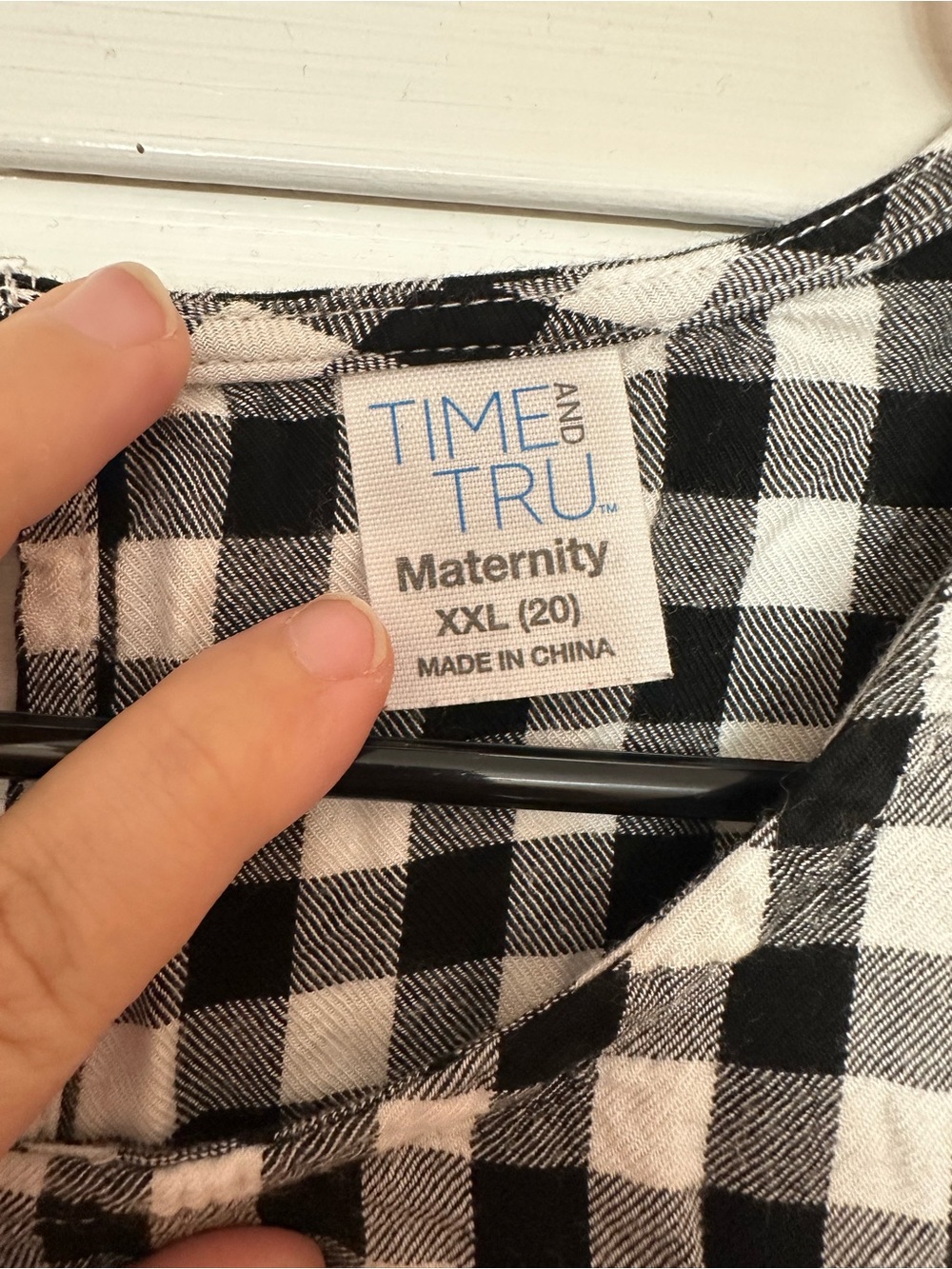 Time & Tru Blouse - Picture 6 of 6